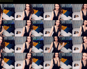 alicianoveli — 17 minute Chaturbate female cam show recording, 720p, Dec 21, 2021