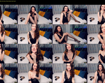 alicianoveli — 37 minute Chaturbate female cam show recording, 720p, Dec 21, 2021