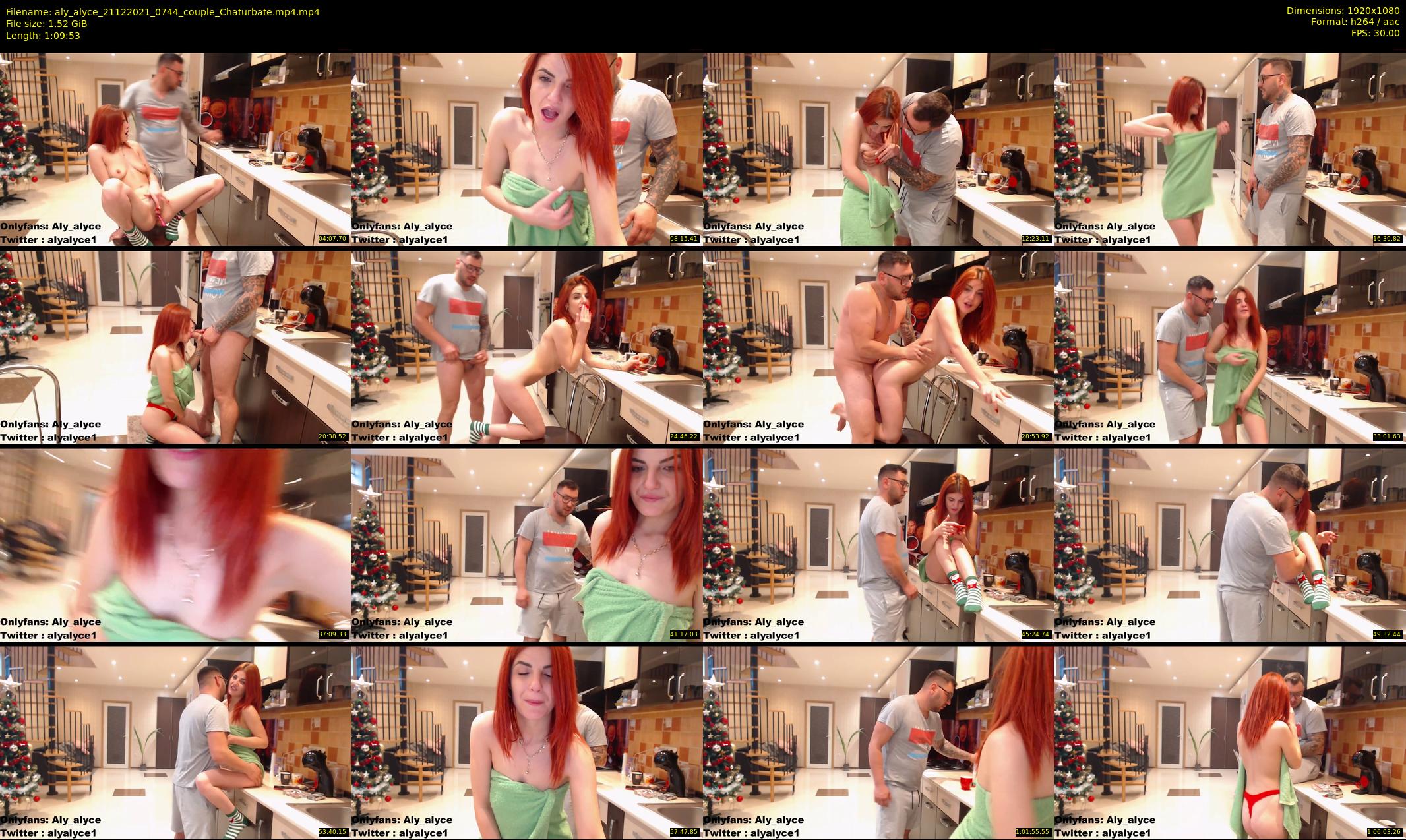 aly_alyce — 70 minute Chaturbate female cam show recording, 1080p, Dec 21, 2021