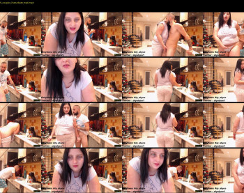 aly_alyce — 53 minute Chaturbate female cam show recording, 1080p, Dec 21, 2021