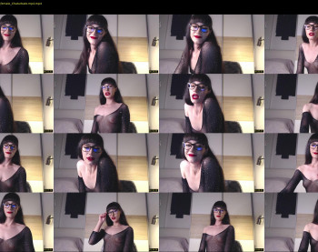 alycetn — 5 minute Chaturbate female cam show recording, 720p, Dec 21, 2021