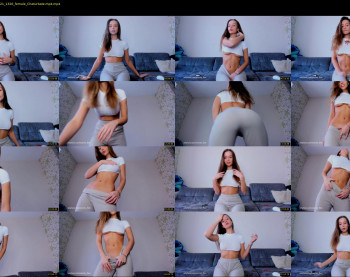amazing_roxana — 36 minute Chaturbate female cam show recording, 720p, Dec 21, 2021
