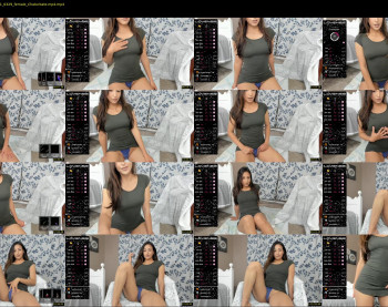 amialovesall19 — 70 minute Chaturbate female cam show recording, 1080p, Dec 22, 2021