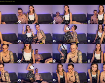 amy_chill — 37 minute Chaturbate couple cam show recording, 720p, Dec 22, 2021