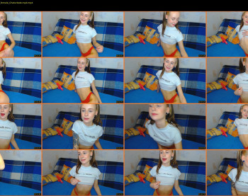 an_ross — 7 minute Chaturbate female cam show recording, 720p, Dec 21, 2021