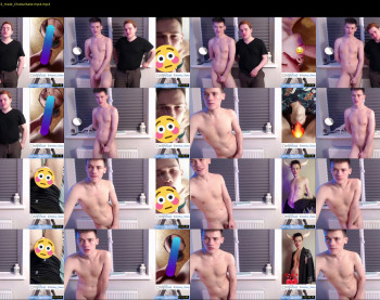 andreyve — 70 minute Chaturbate male cam show recording, 1080p, Dec 22, 2021