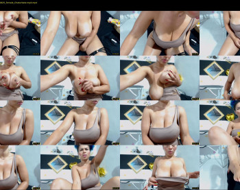 angelik_blue — 61 minute Chaturbate female cam show recording, 720p, Dec 21, 2021