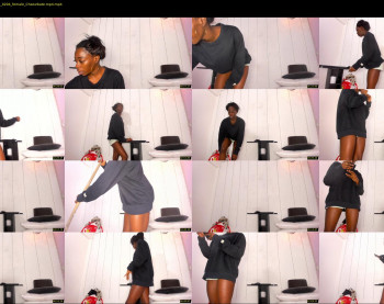 anilethqueens — 9 minute Chaturbate female cam show recording, 1080p, Dec 22, 2021