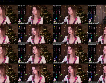 annelitt — 70 minute Chaturbate female cam show recording, 1080p, Dec 21, 2021