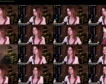 annelitt — 70 minute Chaturbate female cam show recording, 1080p, Dec 21, 2021