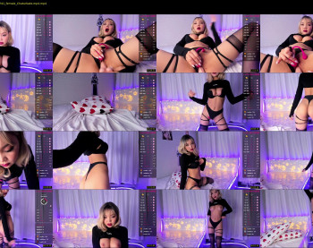 anni_lovely — 64 minute Chaturbate female cam show recording, 720p, Dec 21, 2021