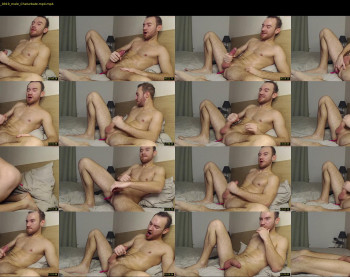 anton_boy007 — 36 minute Chaturbate male cam show recording, 720p, Dec 21, 2021