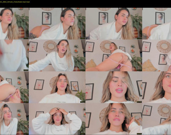 antonia_savatto_ — 41 minute Chaturbate female cam show recording, 1080p, Dec 21, 2021