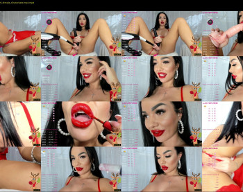 ariana_ss — 26 minute Chaturbate female cam show recording, 720p, Dec 21, 2021