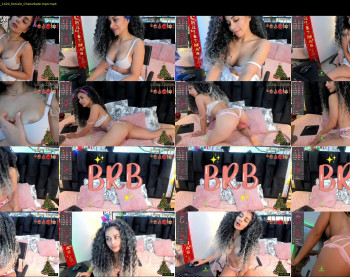 ariana_valdirii — 73 minute Chaturbate female cam show recording, 1080p, Dec 21, 2021