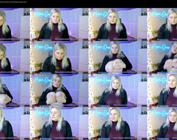 asiri_ocean — 7 minute Chaturbate female cam show recording, 1080p, Dec 21, 2021
