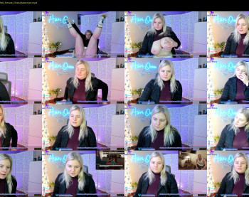 asiri_ocean — 71 minute Chaturbate female cam show recording, 1080p, Dec 21, 2021