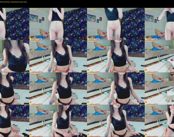 asya_sweet_ — 7 minute Chaturbate female cam show recording, 720p, Dec 21, 2021