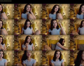 avelyssa — 50 minute Chaturbate female cam show recording, 1080p, Dec 21, 2021