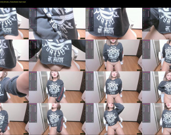 ayame_011 — 5 minute Chaturbate female cam show recording, 1080p, Dec 21, 2021
