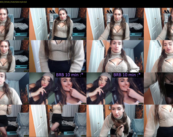 babelucy_18 — 72 minute Chaturbate female cam show recording, 1080p, Dec 21, 2021