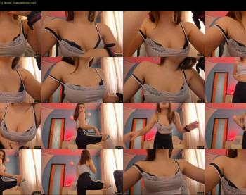 babyy_doll — 38 minute Chaturbate female cam show recording, 720p, Dec 21, 2021