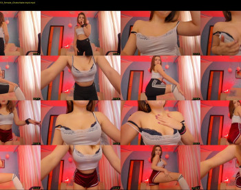 babyy_doll — 70 minute Chaturbate female cam show recording, 720p, Dec 21, 2021