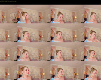 barbiieroberts — 11 minute Chaturbate female cam show recording, 1080p, Dec 21, 2021