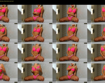 barrrbi — 3 minute Chaturbate female cam show recording, 720p, Dec 21, 2021