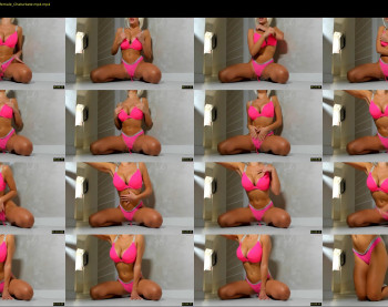 barrrbi — 3 minute Chaturbate female cam show recording, 720p, Dec 21, 2021