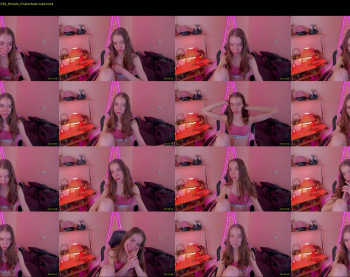 beautyeliise — 8 minute Chaturbate female cam show recording, 1080p, Dec 21, 2021