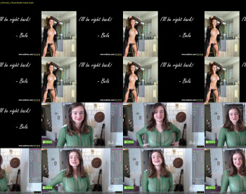 belaford — 36 minute Chaturbate female cam show recording, 1080p, Dec 21, 2021