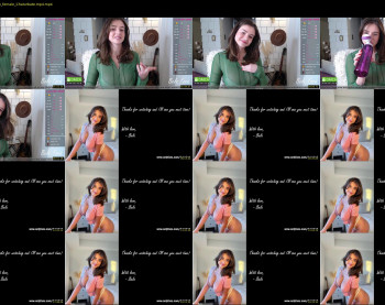 belaford — 24 minute Chaturbate female cam show recording, 1080p, Dec 22, 2021