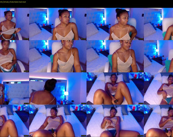 belkis_mills — 70 minute Chaturbate female cam show recording, 1080p, Dec 21, 2021