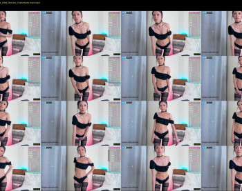 belle_adrienne — 2 minute Chaturbate couple cam show recording, 1080p, Dec 21, 2021