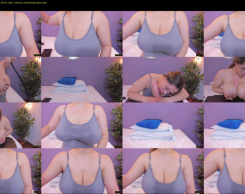 big_tits_in_your_face — 70 minute Chaturbate female cam show recording, 1080p, Dec 22, 2021