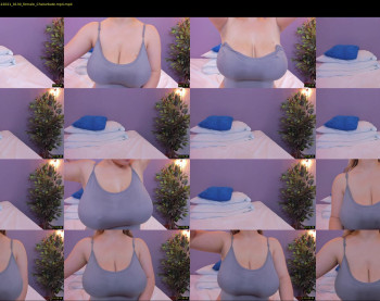 big_tits_in_your_face — 70 minute Chaturbate female cam show recording, 1080p, Dec 22, 2021