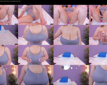 big_tits_in_your_face — 70 minute Chaturbate female cam show recording, 1080p, Dec 22, 2021