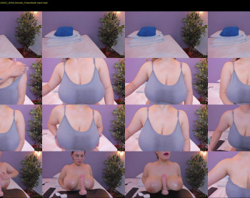 big_tits_in_your_face — 30 minute Chaturbate female cam show recording, 1080p, Dec 22, 2021