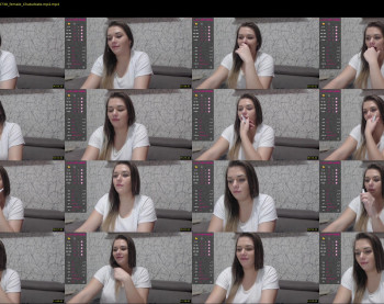 blue_eyes96 — 16 minute Chaturbate female cam show recording, 720p, Dec 21, 2021