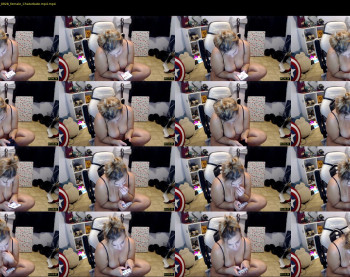 bouncinbooty — 3 minute Chaturbate female cam show recording, 720p, Dec 21, 2021