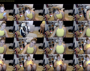 bouncinbooty — 17 minute Chaturbate female cam show recording, 720p, Dec 21, 2021