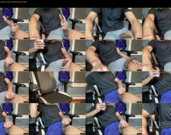 brownboy6999 — 11 minute Chaturbate male cam show recording, 1080p, Dec 22, 2021