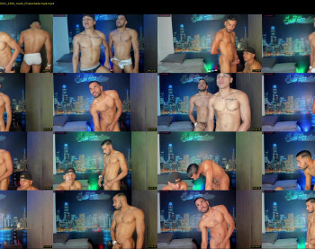buddys_team_hots — 70 minute Chaturbate couple cam show recording, 1080p, Dec 21, 2021