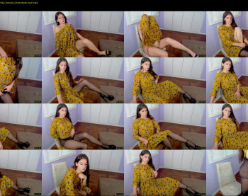 camila_berk — 19 minute Chaturbate female cam show recording, 1080p, Dec 21, 2021