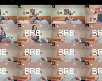 camilitasu — 69 minute Chaturbate female cam show recording, 1080p, Dec 21, 2021