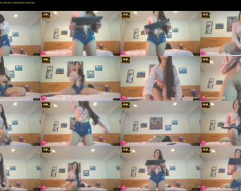 camilitasu — 69 minute Chaturbate female cam show recording, 1080p, Dec 21, 2021