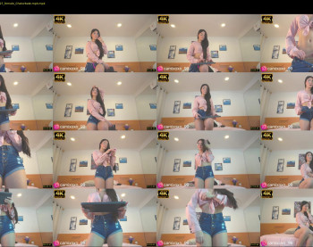 camilitasu — 13 minute Chaturbate female cam show recording, 1080p, Dec 21, 2021