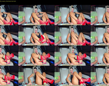 carlasquirt — 17 minute Chaturbate female cam show recording, 1080p, Dec 21, 2021