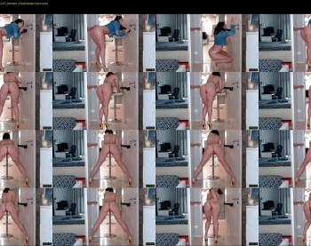 carmela_fox — 20 minute Chaturbate female cam show recording, 720p, Dec 21, 2021